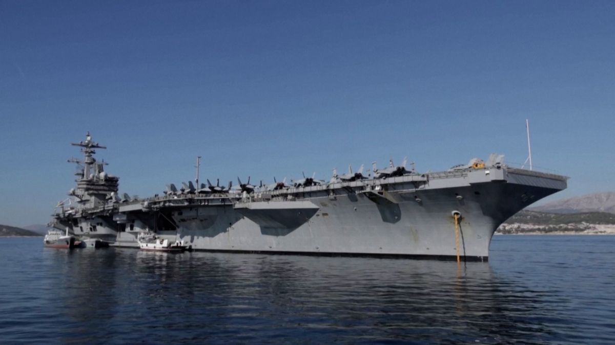 Varování pro americké námořnictvo pro střet s Čínou: větší flotily vyhrávají
